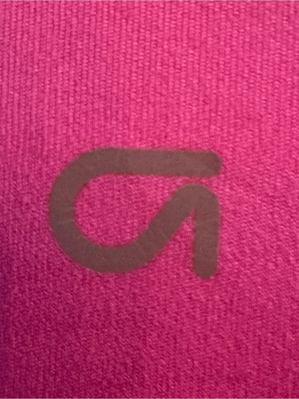 GAP Hot Pink Sleeveless V-Neck Mini Dress - Picture 7 of 13